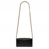 Geanta dama de umar 012g croco lac negru