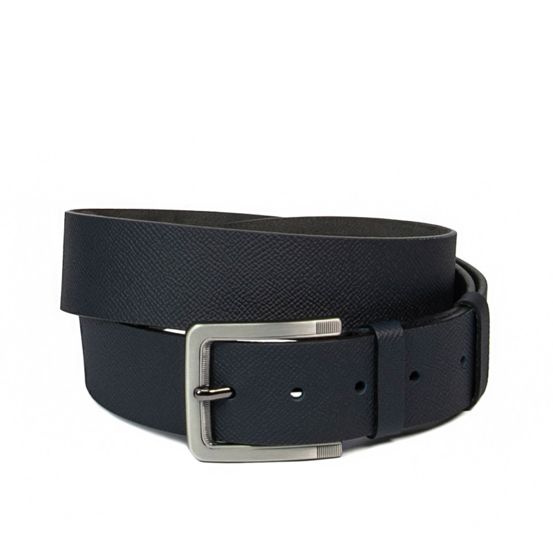 Curea barbati 34b indigo presat