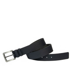 Curea barbati 34b indigo presat