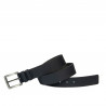 Curea barbati 34b indigo presat