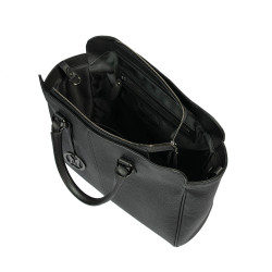 Geanta dama de mana 002g 01 negru