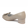 Pantofi eleganti dama 1270-1 bej