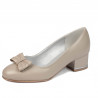 Pantofi eleganti dama 1270-1 bej