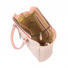 Geanta dama de mana 002g 01 roz combinat