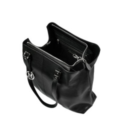 Geanta dama de mana 001g 01 negru