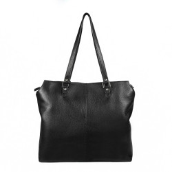 Geanta dama de mana 001g 01 negru