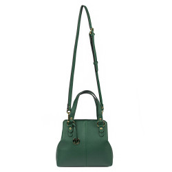 Geanta dama de umar 004g verde