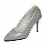 Pantofi eleganti dama 1293 lac gri