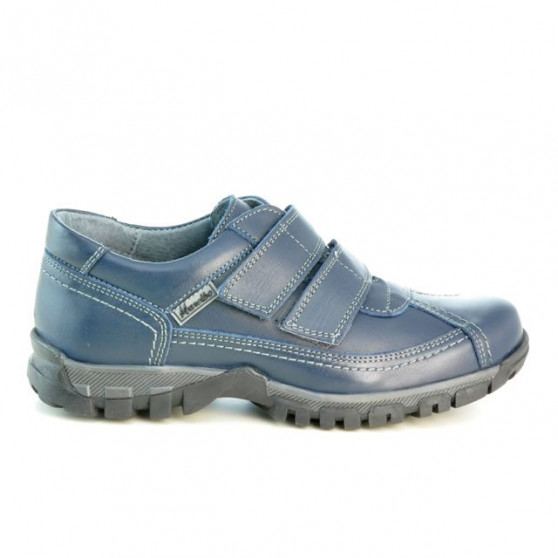 Pantofi copii 127 indigo