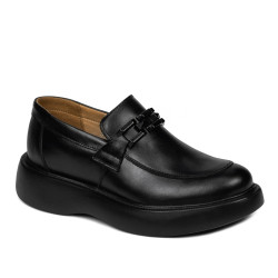 Pantofi casual dama 6056-1 negru