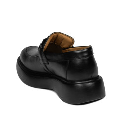 Pantofi casual dama 6056-1 negru