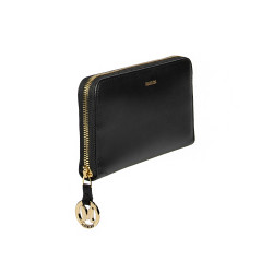 Portofel dama 200g negru