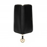 Portofel dama 200g negru