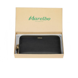 Portofel dama 200g negru