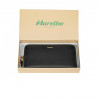 Portofel dama 200g negru