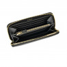 Portofel dama 200g negru