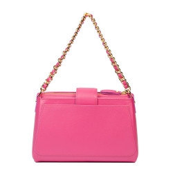 Geanta dama de umar 003g 01 fuxia