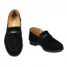 Pantofi casual dama 6066 bufo negru