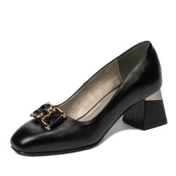 Pantofi eleganti dama 1298 negru