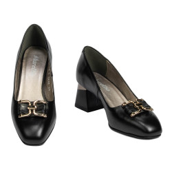 Pantofi eleganti dama 1298 negru