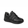 Pantofi copii mici 79c negru