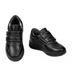 Pantofi copii mici 79c negru
