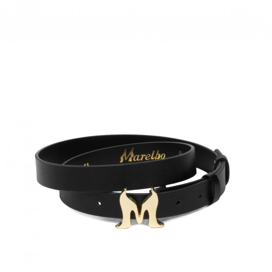 Curea dama 41m biz negru Curea dama 41m biz negru