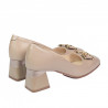 Pantofi eleganti dama 1298 bej