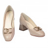Pantofi eleganti dama 1298 bej