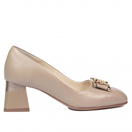 Pantofi eleganti dama 1298 bej