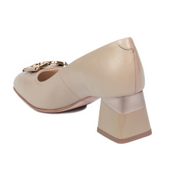 Pantofi eleganti dama 1298 bej