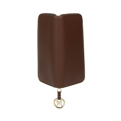 Portofel dama 200g maro coniac