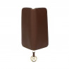 Portofel dama 200g maro coniac