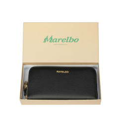 Portofel dama 200g biz negru