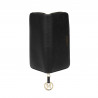 Portofel dama 200g biz negru