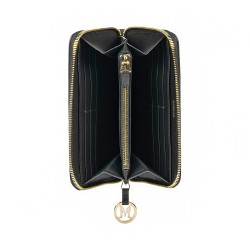 Portofel dama 200g negru