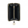 Portofel dama 200g negru