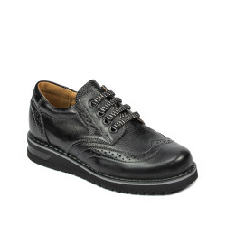 Pantofi copii 2021 negru combinat