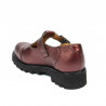 Pantofi copii 2020 bordo sidef