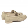 Pantofi casual dama 6066 bej