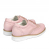 Pantofi copii 2021 roz combinat