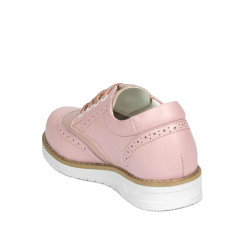 Pantofi copii 2021 roz combinat