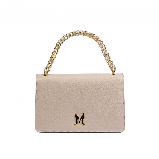 Női válltáska 010g beige kaviár Női válltáska 010g beige kaviár