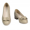 Balerini dama 6063 bej