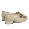 Balerini dama 6063 bej