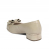Balerini dama 6063 bej