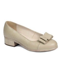 Balerini dama 6063 bej