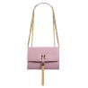 Geanta dama de umar 009g violet safiano