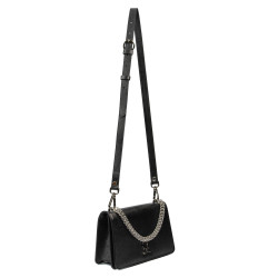Geanta dama de umar 010g 01 negru safiano