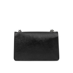 Geanta dama de umar 010g 01 negru safiano